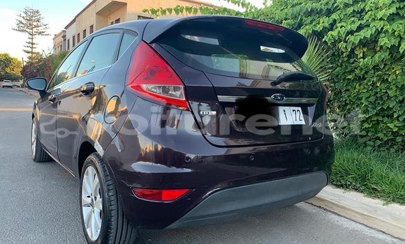 Acheter Occasion Voiture Ford Fiesta Noir à ad-Dar-al-Bayda, Casablanca Acheter Occasion Voiture Ford Fiesta Noir à ad-Dar-al-Bayda, Casablanca