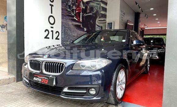 اشتري مستعمل BMW 5–Series Silver سيارة في ar-Ribat في Rabat-Sale-Zammour-Zaer اشتري مستعمل BMW 5–Series Silver سيارة في ar-Ribat في Rabat-Sale-Zammour-Zaer