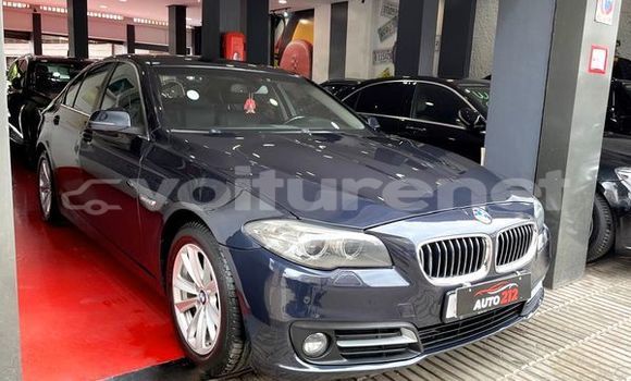 اشتري مستعمل BMW 5–Series Silver سيارة في ar-Ribat في Rabat-Sale-Zammour-Zaer اشتري مستعمل BMW 5–Series Silver سيارة في ar-Ribat في Rabat-Sale-Zammour-Zaer