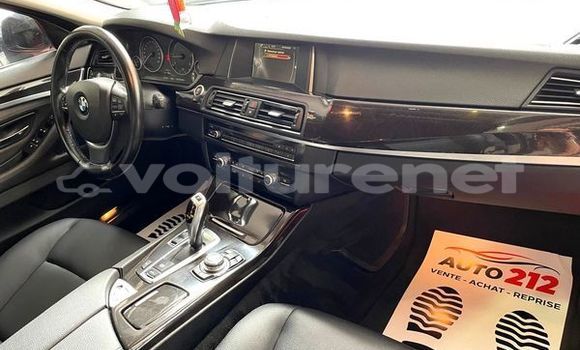 اشتري مستعمل BMW 5–Series Silver سيارة في ar-Ribat في Rabat-Sale-Zammour-Zaer اشتري مستعمل BMW 5–Series Silver سيارة في ar-Ribat في Rabat-Sale-Zammour-Zaer