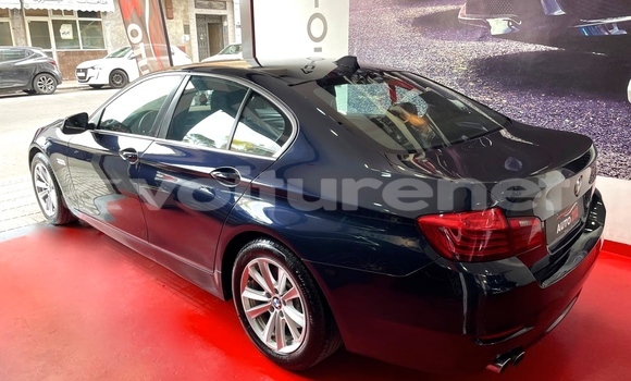 اشتري مستعمل BMW 5–Series Silver سيارة في ar-Ribat في Rabat-Sale-Zammour-Zaer اشتري مستعمل BMW 5–Series Silver سيارة في ar-Ribat في Rabat-Sale-Zammour-Zaer