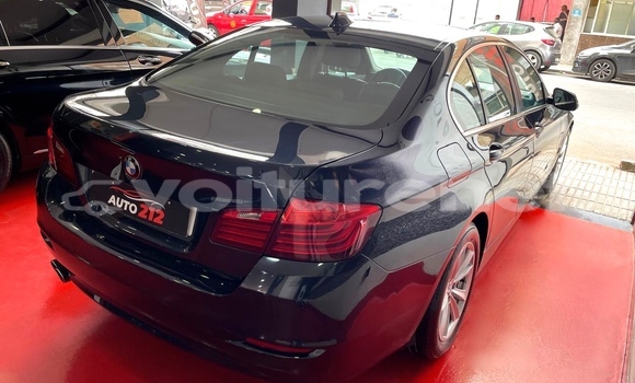 اشتري مستعمل BMW 5–Series Silver سيارة في ar-Ribat في Rabat-Sale-Zammour-Zaer اشتري مستعمل BMW 5–Series Silver سيارة في ar-Ribat في Rabat-Sale-Zammour-Zaer