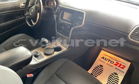 اشتري مستعمل Jeep Grand Cherokee Silver سيارة في ar-Ribat في Rabat-Sale-Zammour-Zaer اشتري مستعمل Jeep Grand Cherokee Silver سيارة في ar-Ribat في Rabat-Sale-Zammour-Zaer