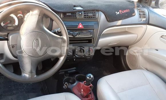 Buy Used Kia Picanto Black Car in ad-Dar-al-Bayda in Casablanca Buy Used Kia Picanto Black Car in ad-Dar-al-Bayda in Casablanca