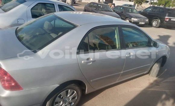 Acheter Occasion Voiture Toyota Corolla Gris à ad-Dar-al-Bayda, Casablanca Acheter Occasion Voiture Toyota Corolla Gris à ad-Dar-al-Bayda, Casablanca