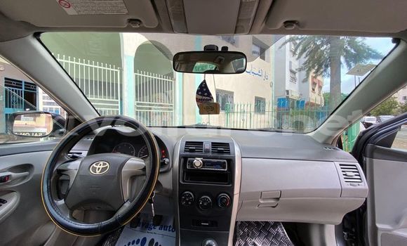 Acheter Occasion Voiture Toyota Corolla Autre à al-Faqih Bin Salah, Tadla-Azilal Acheter Occasion Voiture Toyota Corolla Autre à al-Faqih Bin Salah, Tadla-Azilal