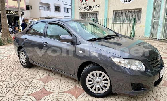 Acheter Occasion Voiture Toyota Corolla Autre à al-Faqih Bin Salah, Tadla-Azilal Acheter Occasion Voiture Toyota Corolla Autre à al-Faqih Bin Salah, Tadla-Azilal