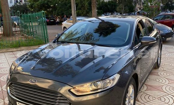 اشتري مستعمل Ford Fusion Black سيارة في al-Faqih Bin Salah في Tadla-Azilal