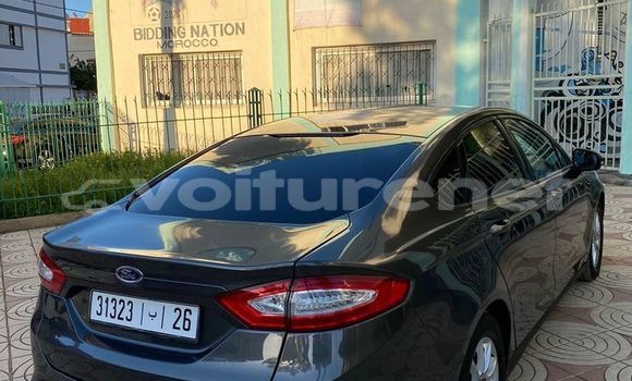 Acheter Occasion Voiture Ford Fusion Noir à al-Faqih Bin Salah, Tadla-Azilal Acheter Occasion Voiture Ford Fusion Noir à al-Faqih Bin Salah, Tadla-Azilal