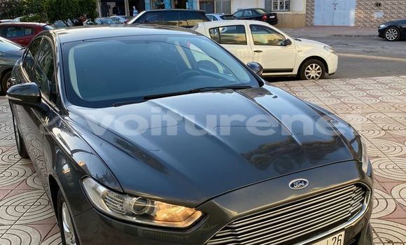 Acheter Occasion Voiture Ford Fusion Noir à al-Faqih Bin Salah, Tadla-Azilal Acheter Occasion Voiture Ford Fusion Noir à al-Faqih Bin Salah, Tadla-Azilal