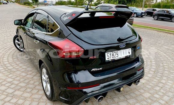 اشتري مستعمل Ford Focus Black سيارة في Agadir في Agadir اشتري مستعمل Ford Focus Black سيارة في Agadir في Agadir