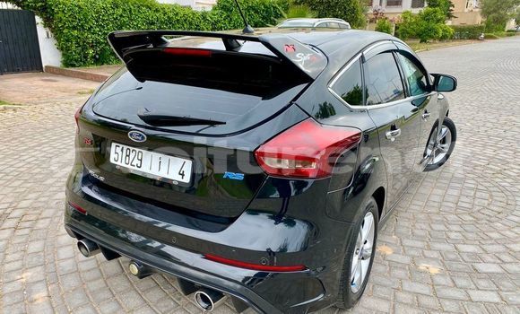 اشتري مستعمل Ford Focus Black سيارة في Agadir في Agadir اشتري مستعمل Ford Focus Black سيارة في Agadir في Agadir