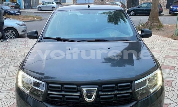 Buy Used Dacia Logan Black Car in al-Faqih Bin Salah in Tadla-Azilal Buy Used Dacia Logan Black Car in al-Faqih Bin Salah in Tadla-Azilal