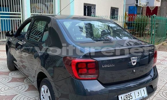Acheter Occasion Voiture Dacia Logan Noir à al-Faqih Bin Salah, Tadla-Azilal Acheter Occasion Voiture Dacia Logan Noir à al-Faqih Bin Salah, Tadla-Azilal