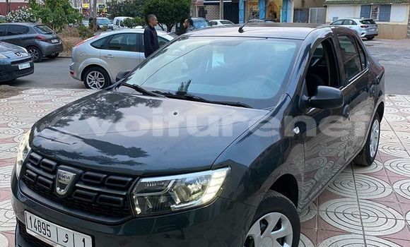 Acheter Occasion Voiture Dacia Logan Noir à al-Faqih Bin Salah, Tadla-Azilal Acheter Occasion Voiture Dacia Logan Noir à al-Faqih Bin Salah, Tadla-Azilal