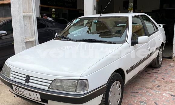 Acheter Occasion Voiture Peugeot 405 Autre à al-Ayun Sidi Malluk, Oriental Acheter Occasion Voiture Peugeot 405 Autre à al-Ayun Sidi Malluk, Oriental
