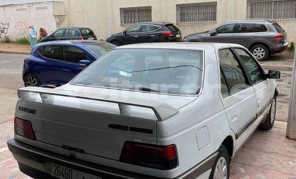 Acheter Occasion Voiture Peugeot 405 Autre à al-Ayun Sidi Malluk, Oriental Acheter Occasion Voiture Peugeot 405 Autre à al-Ayun Sidi Malluk, Oriental