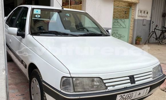 Acheter Occasion Voiture Peugeot 405 Autre à al-Ayun Sidi Malluk, Oriental Acheter Occasion Voiture Peugeot 405 Autre à al-Ayun Sidi Malluk, Oriental