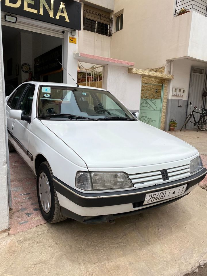 Buy used peugeot 405 other car in al-ayun sidi malluk in oriental