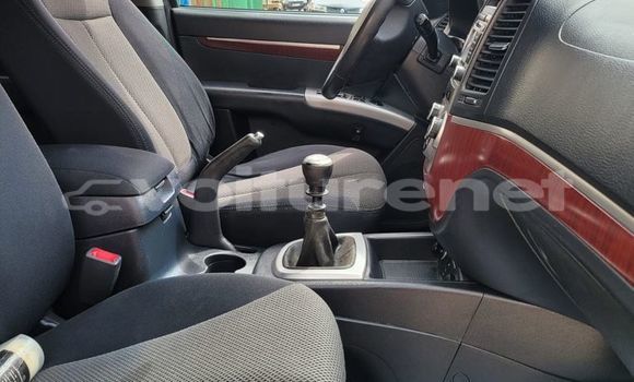 Acheter Occasion Voiture Hyundai Santa Fe Autre à al-Faqih Bin Salah, Tadla-Azilal Acheter Occasion Voiture Hyundai Santa Fe Autre à al-Faqih Bin Salah, Tadla-Azilal
