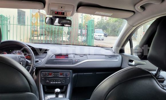 Acheter Occasion Voiture Citroen C5 Noir à al-Hajab, Meknes-Tafilalet Acheter Occasion Voiture Citroen C5 Noir à al-Hajab, Meknes-Tafilalet