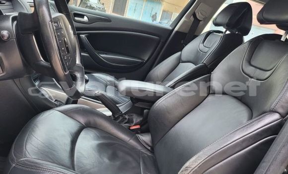 Acheter Occasion Voiture Citroen C5 Noir à al-Hajab, Meknes-Tafilalet Acheter Occasion Voiture Citroen C5 Noir à al-Hajab, Meknes-Tafilalet