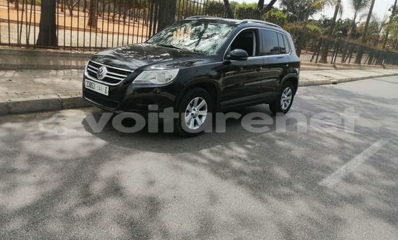 Buy Used Volkswagen Tiguan Black Car in ad-Dar-al-Bayda in Casablanca Buy Used Volkswagen Tiguan Black Car in ad-Dar-al-Bayda in Casablanca