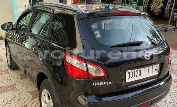 Acheter Occasion Voiture Nissan Qashqai Noir à al-Hajab, Meknes-Tafilalet Acheter Occasion Voiture Nissan Qashqai Noir à al-Hajab, Meknes-Tafilalet