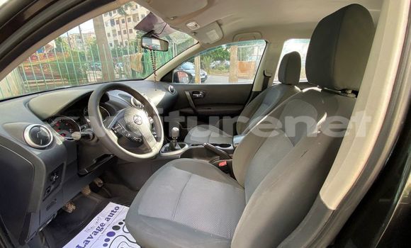 Acheter Occasion Voiture Nissan Qashqai Noir à al-Hajab, Meknes-Tafilalet Acheter Occasion Voiture Nissan Qashqai Noir à al-Hajab, Meknes-Tafilalet