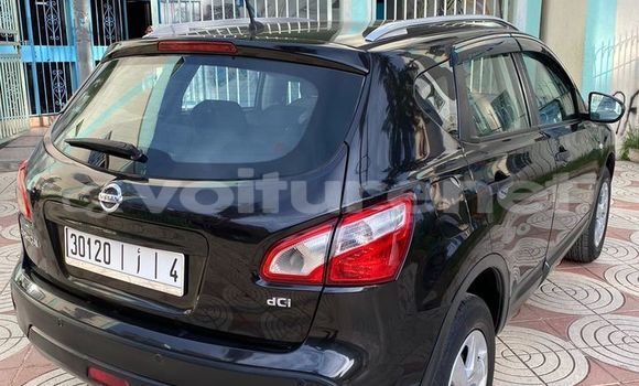 Acheter Occasion Voiture Nissan Qashqai Noir à al-Hajab, Meknes-Tafilalet Acheter Occasion Voiture Nissan Qashqai Noir à al-Hajab, Meknes-Tafilalet