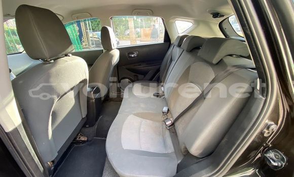 Acheter Occasion Voiture Nissan Qashqai Noir à al-Hajab, Meknes-Tafilalet Acheter Occasion Voiture Nissan Qashqai Noir à al-Hajab, Meknes-Tafilalet