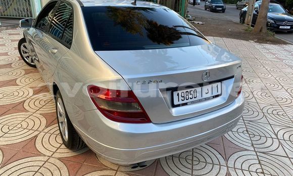 Acheter Occasion Voiture Mercedes-Benz C-klasse Autre à al-Faqih Bin Salah, Tadla-Azilal Acheter Occasion Voiture Mercedes-Benz C-klasse Autre à al-Faqih Bin Salah, Tadla-Azilal