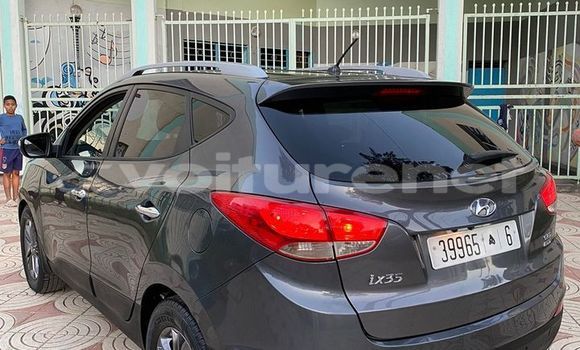 Acheter Occasion Voiture Hyundai ix35 Autre à al-Hajab, Meknes-Tafilalet Acheter Occasion Voiture Hyundai ix35 Autre à al-Hajab, Meknes-Tafilalet