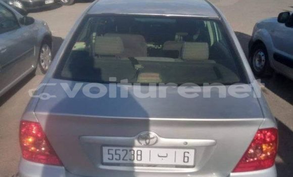 Acheter Occasion Voiture Toyota Corolla Gris à ad-Dar-al-Bayda, Casablanca Acheter Occasion Voiture Toyota Corolla Gris à ad-Dar-al-Bayda, Casablanca