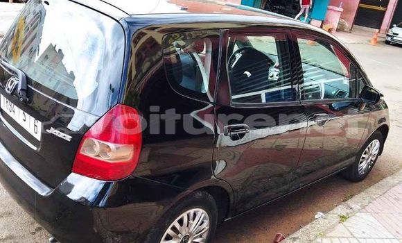 Acheter Occasion Voiture Honda Jazz Noir à ad-Dar-al-Bayda, Casablanca Acheter Occasion Voiture Honda Jazz Noir à ad-Dar-al-Bayda, Casablanca
