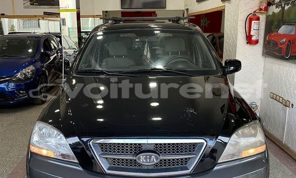 Acheter Occasion Voiture Kia Sorento Noir à al-Ayun Sidi Malluk, Oriental Acheter Occasion Voiture Kia Sorento Noir à al-Ayun Sidi Malluk, Oriental