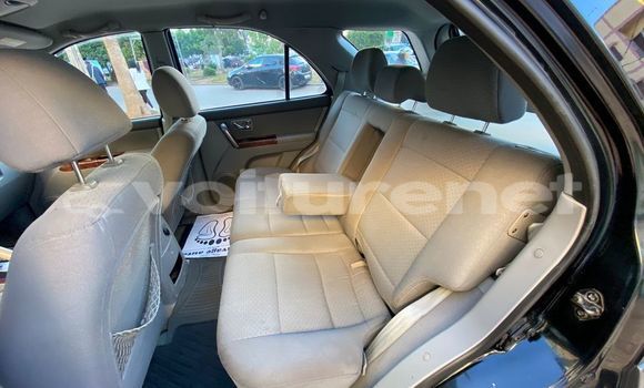 Acheter Occasion Voiture Kia Sorento Noir à al-Ayun Sidi Malluk, Oriental Acheter Occasion Voiture Kia Sorento Noir à al-Ayun Sidi Malluk, Oriental