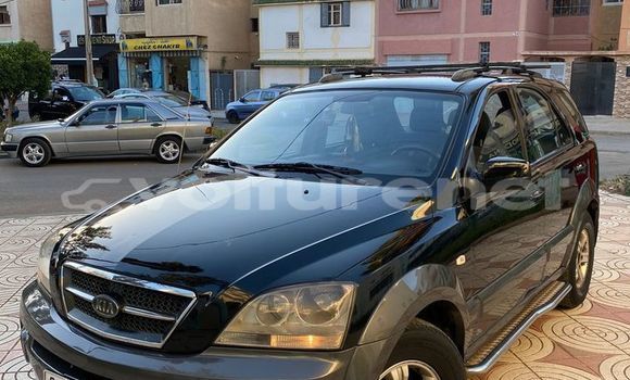 Acheter Occasion Voiture Kia Sorento Noir à al-Ayun Sidi Malluk, Oriental Acheter Occasion Voiture Kia Sorento Noir à al-Ayun Sidi Malluk, Oriental