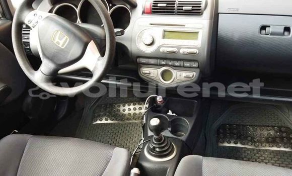 Acheter Occasion Voiture Honda Jazz Noir à ad-Dar-al-Bayda, Casablanca Acheter Occasion Voiture Honda Jazz Noir à ad-Dar-al-Bayda, Casablanca