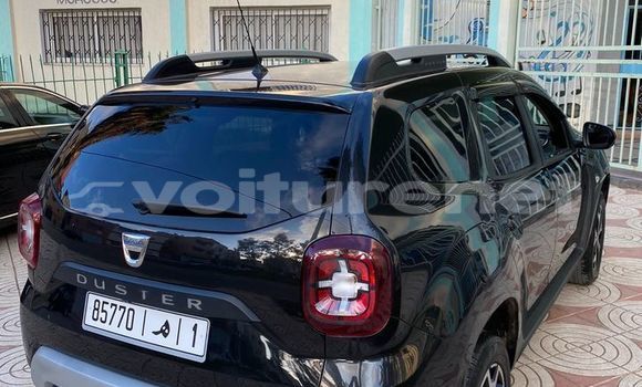 Acheter Occasion Voiture Renault Duster Noir à al-'Ara'ish, Tangier-Tetouan Acheter Occasion Voiture Renault Duster Noir à al-'Ara'ish, Tangier-Tetouan