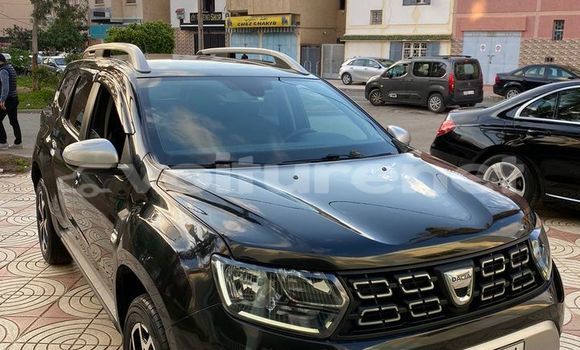 Acheter Occasion Voiture Renault Duster Noir à al-'Ara'ish, Tangier-Tetouan Acheter Occasion Voiture Renault Duster Noir à al-'Ara'ish, Tangier-Tetouan