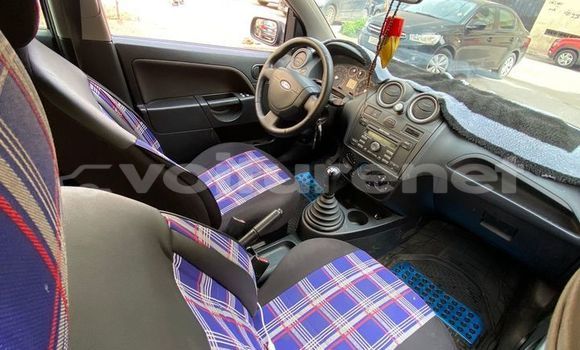 Acheter Occasion Voiture Ford Fiesta Bleu à al-Jadidah, Doukkala-Abda Acheter Occasion Voiture Ford Fiesta Bleu à al-Jadidah, Doukkala-Abda