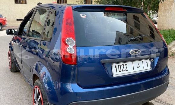 Acheter Occasion Voiture Ford Fiesta Bleu à al-Jadidah, Doukkala-Abda Acheter Occasion Voiture Ford Fiesta Bleu à al-Jadidah, Doukkala-Abda