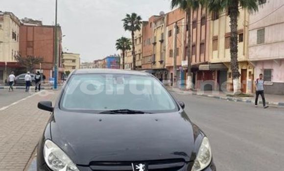 Acheter Occasion Voiture Peugeot 307 Autre à al-Jadidah, Doukkala-Abda