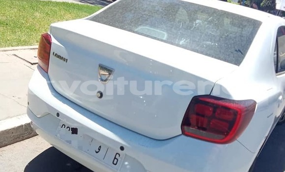 Acheter Occasion Voiture Dacia Logan Blanc à al-Hajab, Meknes-Tafilalet Acheter Occasion Voiture Dacia Logan Blanc à al-Hajab, Meknes-Tafilalet