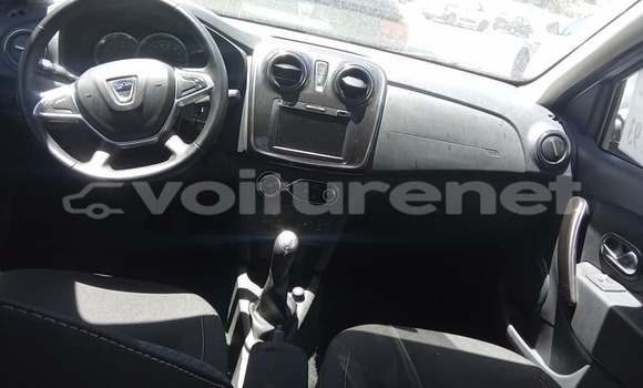 Acheter Occasion Voiture Dacia Logan Blanc à al-Hajab, Meknes-Tafilalet Acheter Occasion Voiture Dacia Logan Blanc à al-Hajab, Meknes-Tafilalet