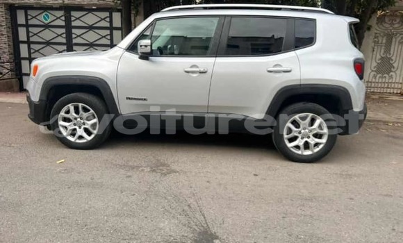Acheter Occasion Voiture Jeep Renegade Autre à al-Hajab, Meknes-Tafilalet Acheter Occasion Voiture Jeep Renegade Autre à al-Hajab, Meknes-Tafilalet