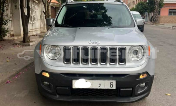 Acheter Occasion Voiture Jeep Renegade Autre à al-Hajab, Meknes-Tafilalet Acheter Occasion Voiture Jeep Renegade Autre à al-Hajab, Meknes-Tafilalet