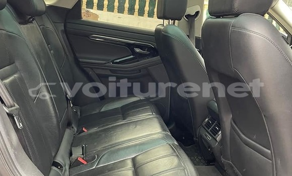 Buy Used Land Rover Range Rover Evoque Black Car in al-Ayun Sidi Malluk in Oriental Buy Used Land Rover Range Rover Evoque Black Car in al-Ayun Sidi Malluk in Oriental