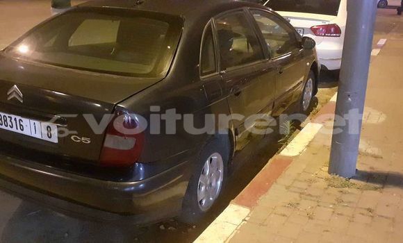 Acheter Occasion Voiture Citroen C5 Noir à ad-Dar-al-Bayda, Casablanca Acheter Occasion Voiture Citroen C5 Noir à ad-Dar-al-Bayda, Casablanca